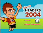 Flash игра Евро 2004